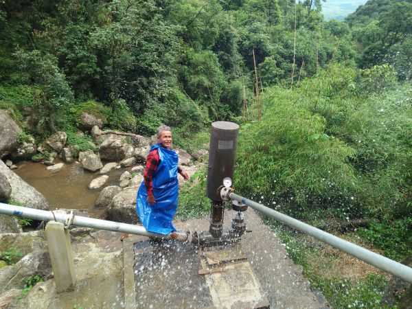 RAM-PUMP, Mawphanlur, West Khasi Hills District